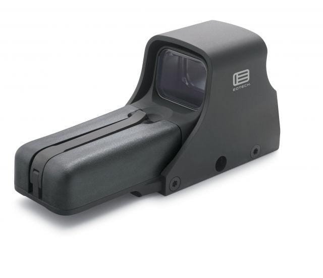 EOTECH HWS 512 Holographic Weapon Sight 1 EOTech Model 512 Holographic Weapon Sight