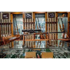 Famars Antares 24"-.270 Winchester Rifle