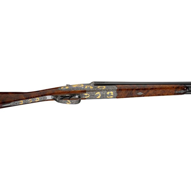 Ziegenhahn & Sohn Sidelock Rib - 28 Gauge Shotgun 5 Ziegenhahn & Suhn Sidelock Rib-28"-28 Gauge Shotgun