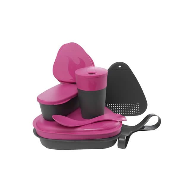Light My Fire Mealkit 2.0 - Various Colors 1 Light My Fire 8-piece Meal Kit 2.0