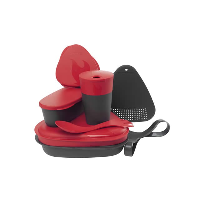 Light My Fire Mealkit 2.0 - Various Colors 3 Light My Fire 8-piece Meal Kit 2.0