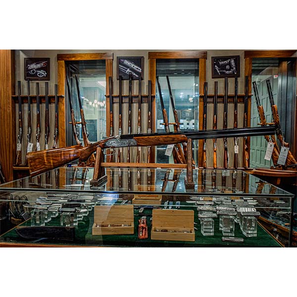 Famars Modulare 28"-20 Gauge Shotgun 1 Famars Modulare 28"-20 Gauge Shotgun