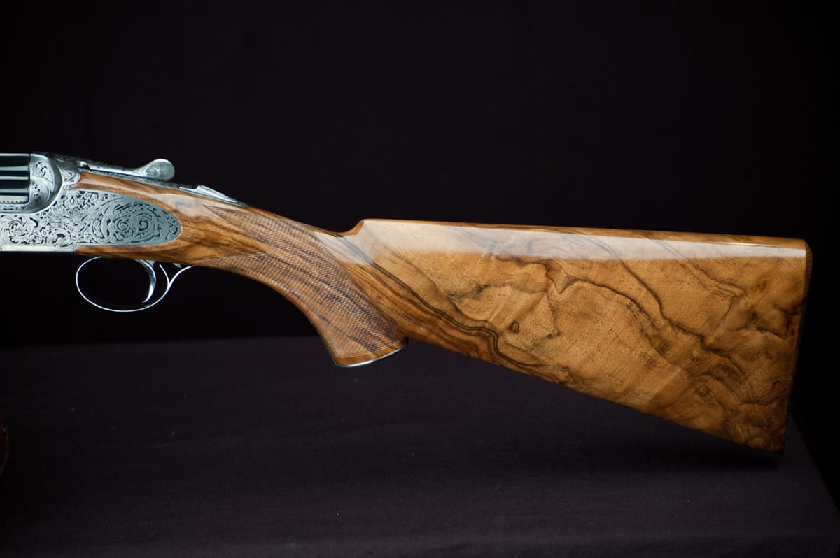 Pre-Owned - Famars Excalibur Round 20 Gauge Shotgun 7 Famars Excalibur Round 20 Gauge