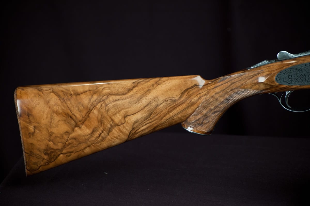 Pre-Owned - Famars Excalibur Round 20 Gauge Shotgun 8 Famars Excalibur Round 20 Gauge
