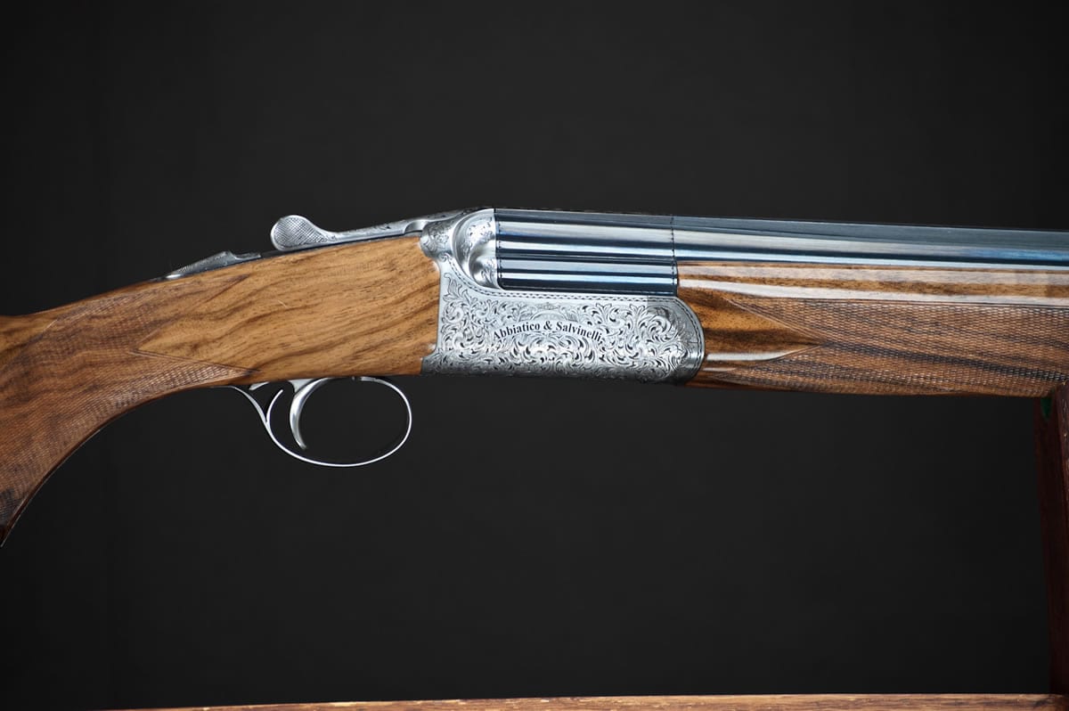 Famars Excalibur 12 Gauge, 30” Monoblock Barrels 1 Famars Excalibur 12 Gauge, 30” Monoblock Barrels