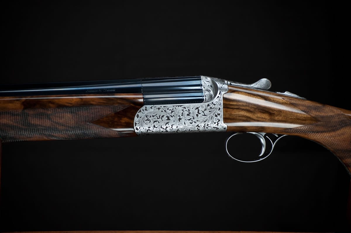 Famars Excalibur 12 Gauge, 30” Monoblock Barrels 2 Famars Excalibur 12 Gauge, 30” Monoblock Barrels - Image 2