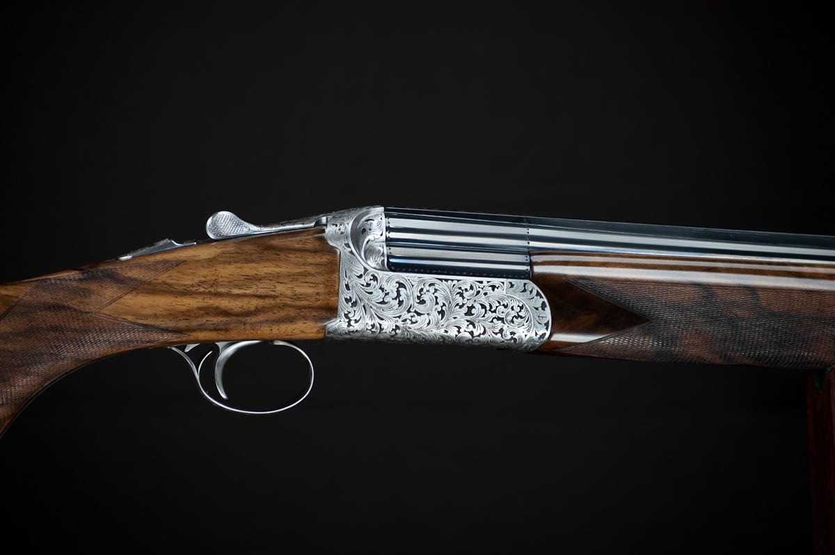 Famars Excalibur 12 Gauge, 30” Monoblock Barrels 1 Famars Excalibur 12 Gauge, 30” Monoblock Barrels