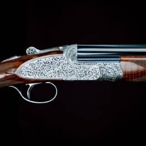 Famars Sovereign Sideplates 30"-20 Gauge Shotgun