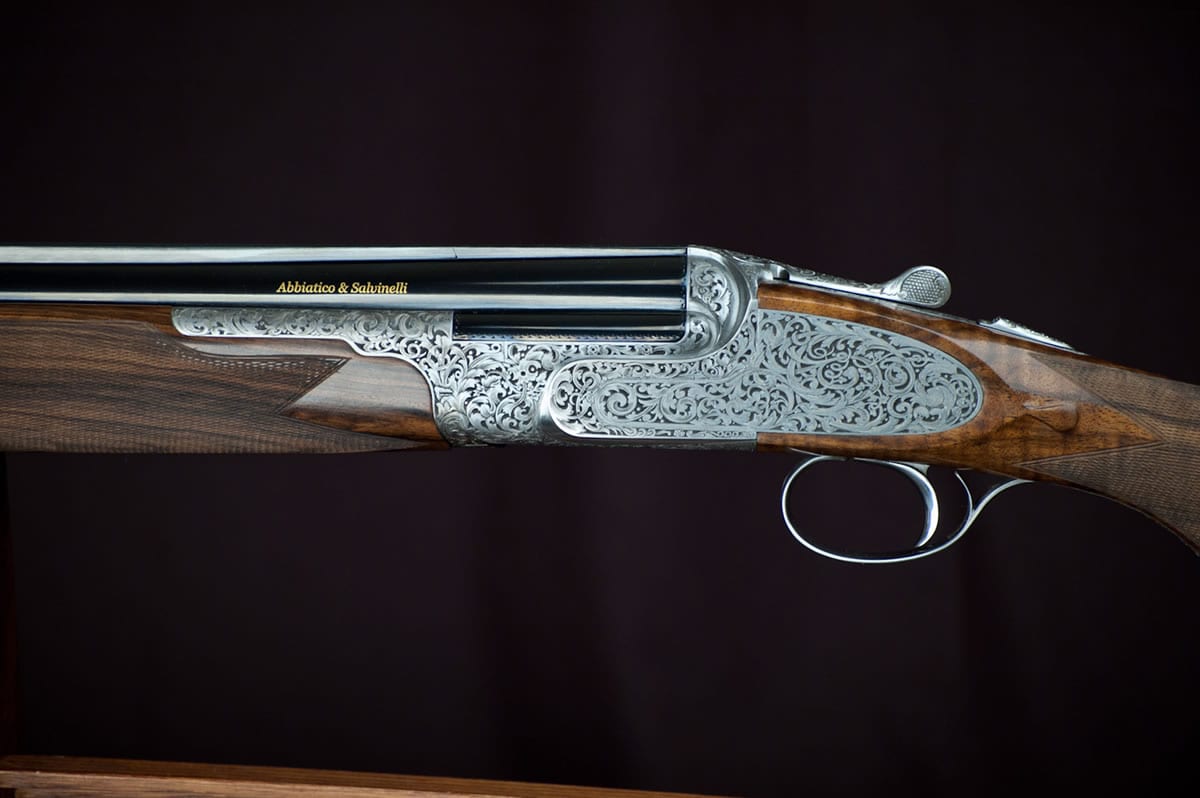 Famars Leonardo 30"-12 Gauge Shotgun 2 Famars Leonardo 30"-12 Gauge Shotgun - Image 2