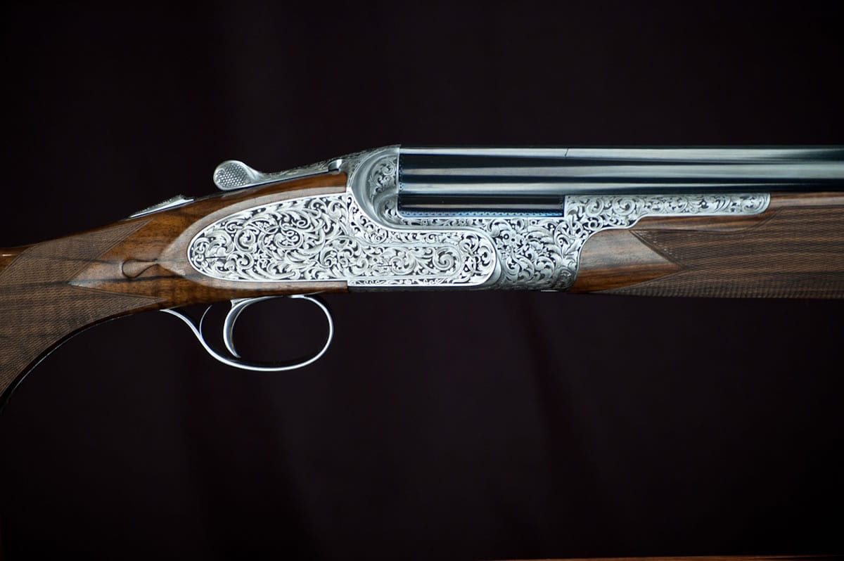 Famars Leonardo 30"-12 Gauge Shotgun 1 Famars Leonardo 30"-12 Gauge Shotgun