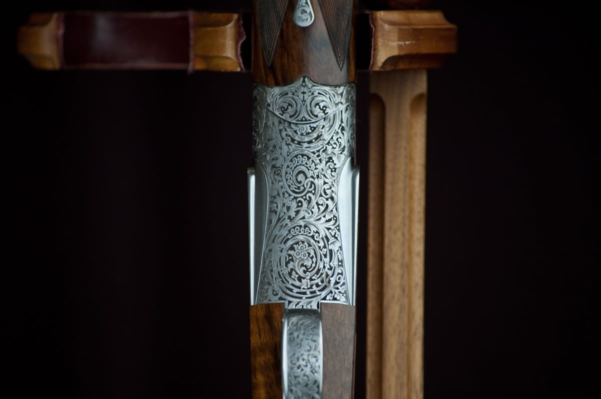 Famars Leonardo 30"-12 Gauge Shotgun 5 Famars Leonardo 30"-12 Gauge Shotgun - Image 5