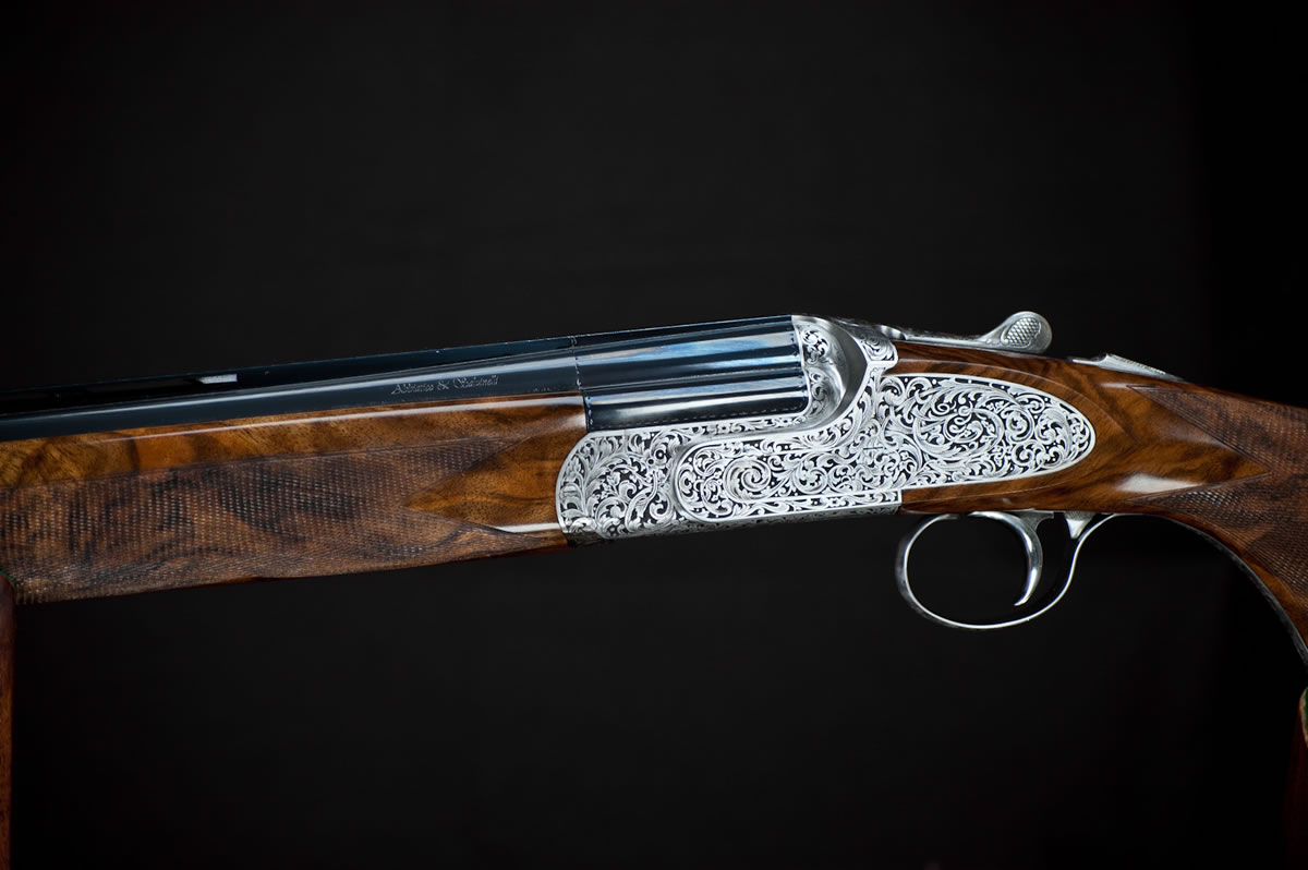 Famars Excalibur 12 Gauge, 31” Monoblock Barrels 2 Famars Excalibur 12 Gauge, 31” Monoblock Barrels - Image 2