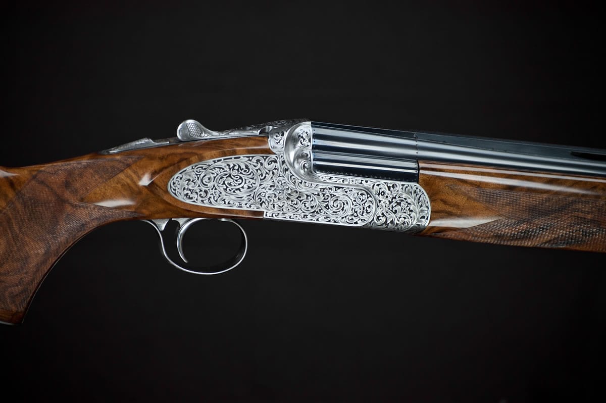 Famars Excalibur 12 Gauge, 31” Monoblock Barrels 1 Famars Excalibur 12 Gauge, 31” Monoblock Barrels