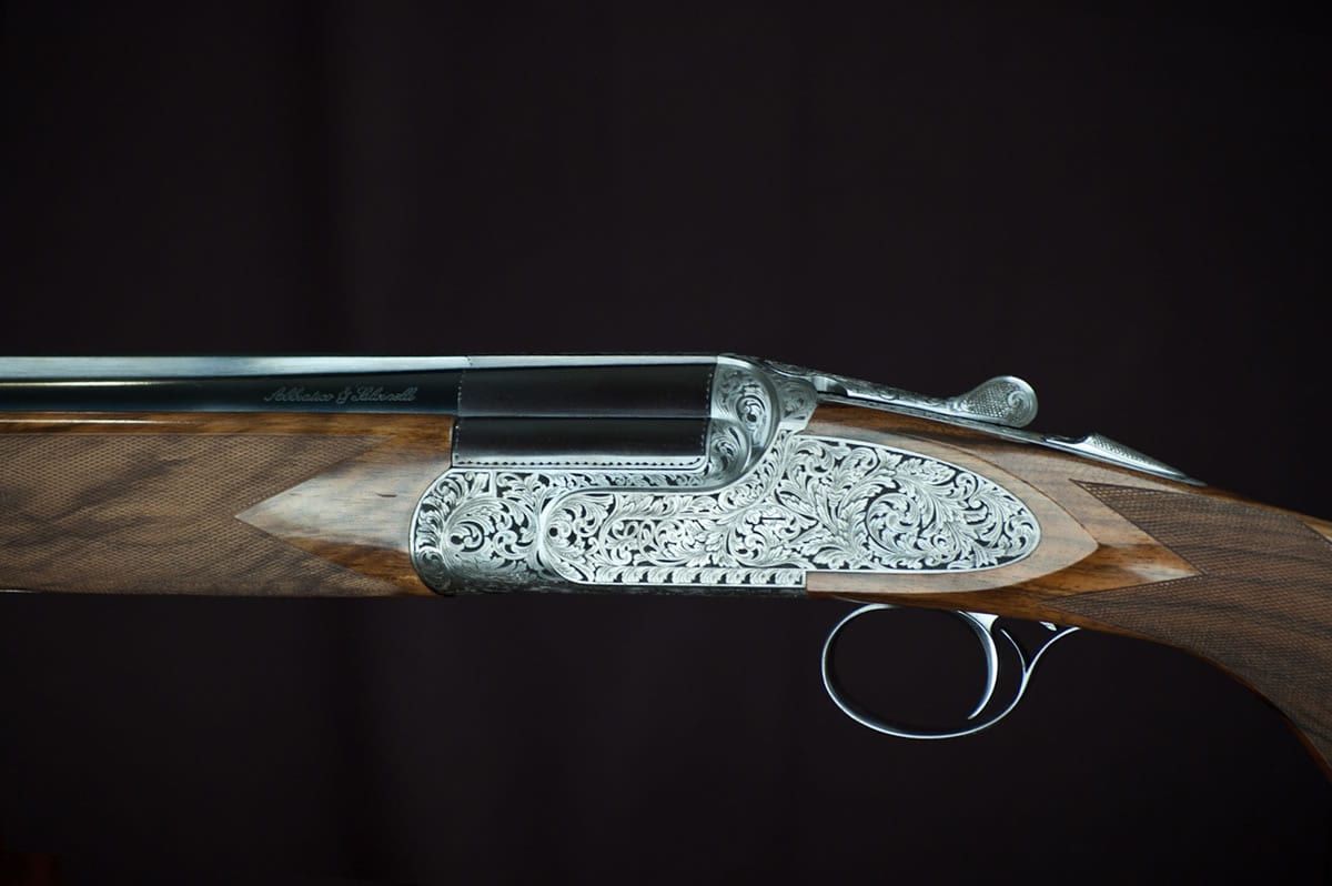 Famars Excalibur 12 Gauge, 30” Monoblock Barrels 2 Famars Excalibur 12 Gauge, 30” Monoblock Barrels - Image 2