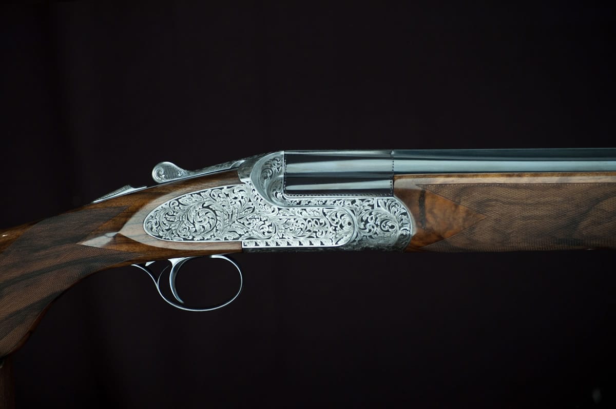 Famars Excalibur 12 Gauge, 30” Monoblock Barrels 1 Famars Excalibur 12 Gauge, 30” Monoblock Barrels