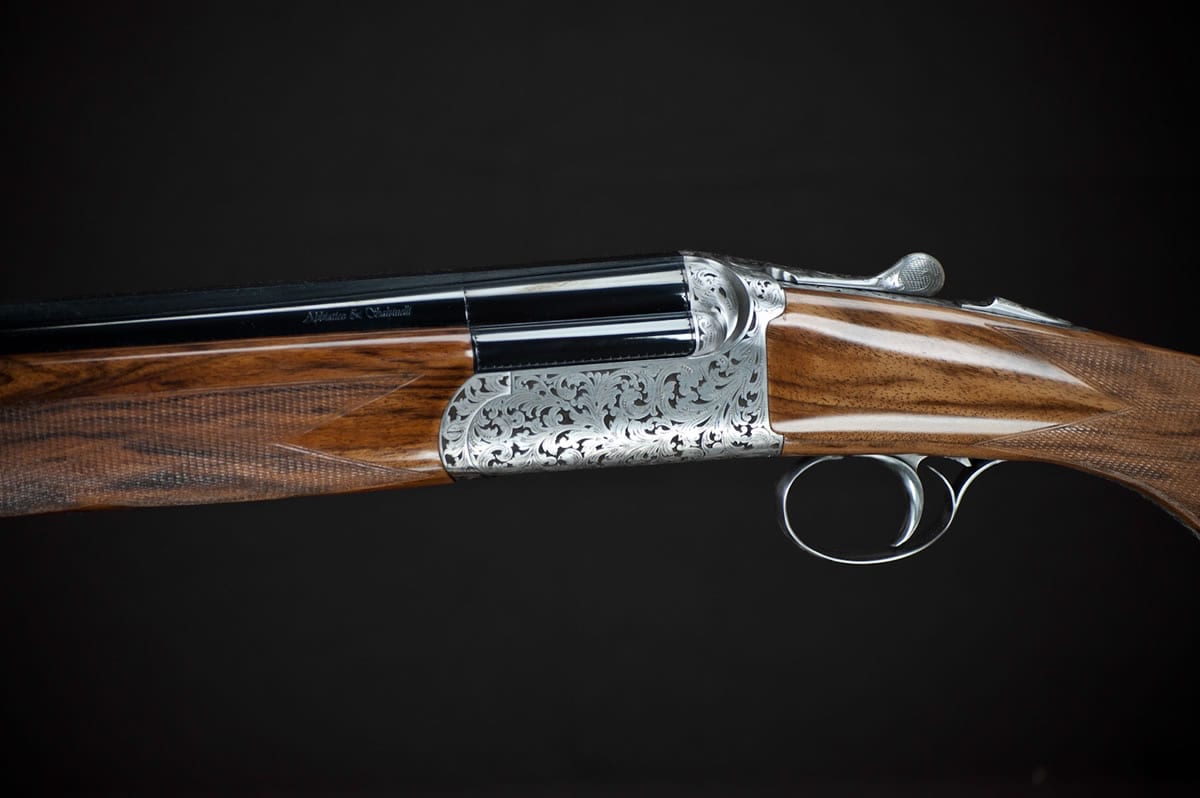 Famars Excalibur 12 Gauge, 30” Monoblock Barrels 2 Famars Excalibur 12 Gauge, 30” Monoblock Barrels - Image 2