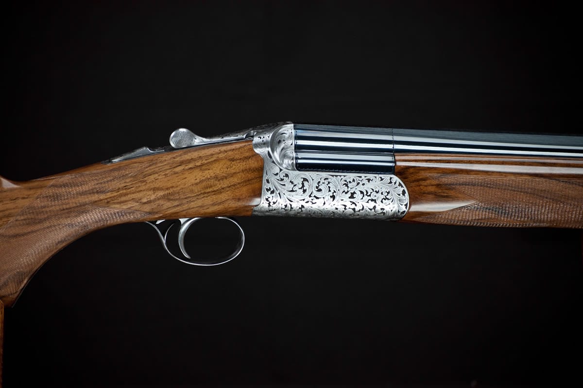 Famars Excalibur 12 Gauge, 30” Monoblock Barrels 1 Famars Excalibur 12 Gauge, 30” Monoblock Barrels