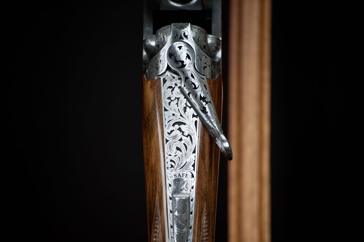 Famars Excalibur 12 Gauge, 30” Monoblock Barrels 3 Famars Excalibur 12 Gauge, 30” Monoblock Barrels - Image 3