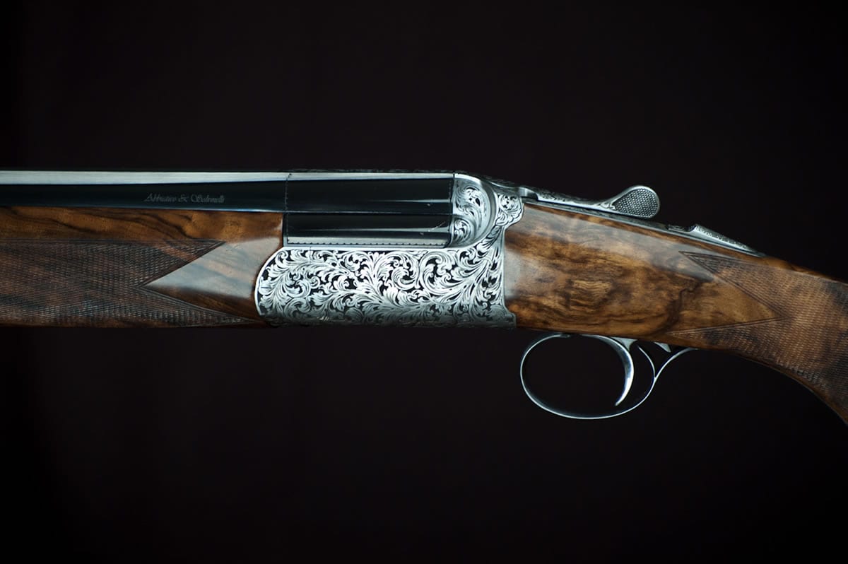 Famars Excalibur 12 Gauge, 31” Monoblock Barrels 2 Famars Excalibur 12 Gauge, 31” Monoblock Barrels - Image 2