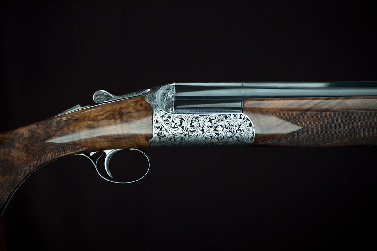 Famars Excalibur 12 Gauge, 31” Monoblock Barrels 1 Famars Excalibur 12 Gauge, 31” Monoblock Barrels