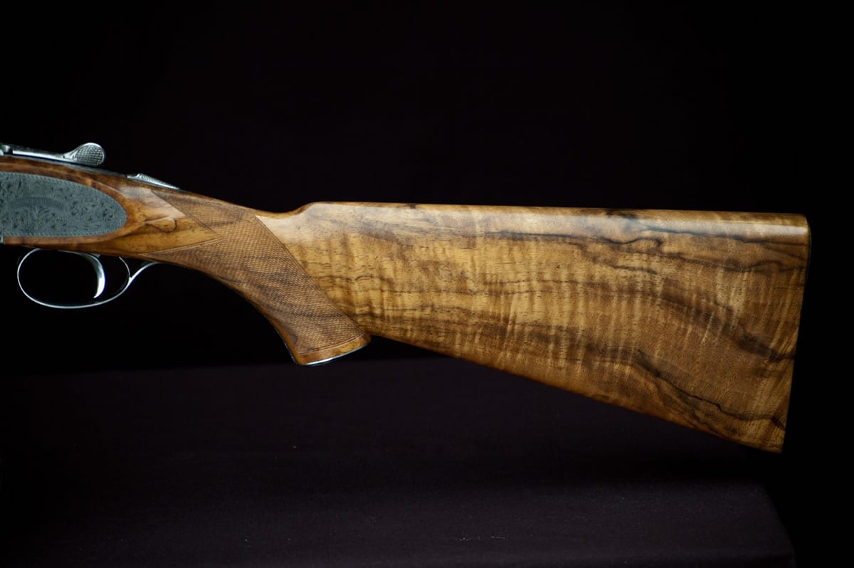 Famars Sovereign Sideplates 30"-20 Gauge Shotgun 8 Famars Sovereign Sideplates 30"-20 Gauge Shotgun - Image 8