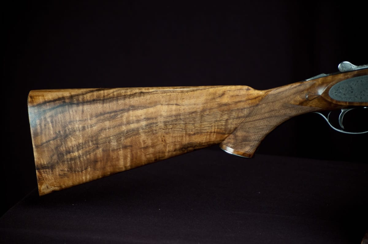 Famars Sovereign Sideplates 30"-20 Gauge Shotgun 7 Famars Sovereign Sideplates 30"-20 Gauge Shotgun - Image 7