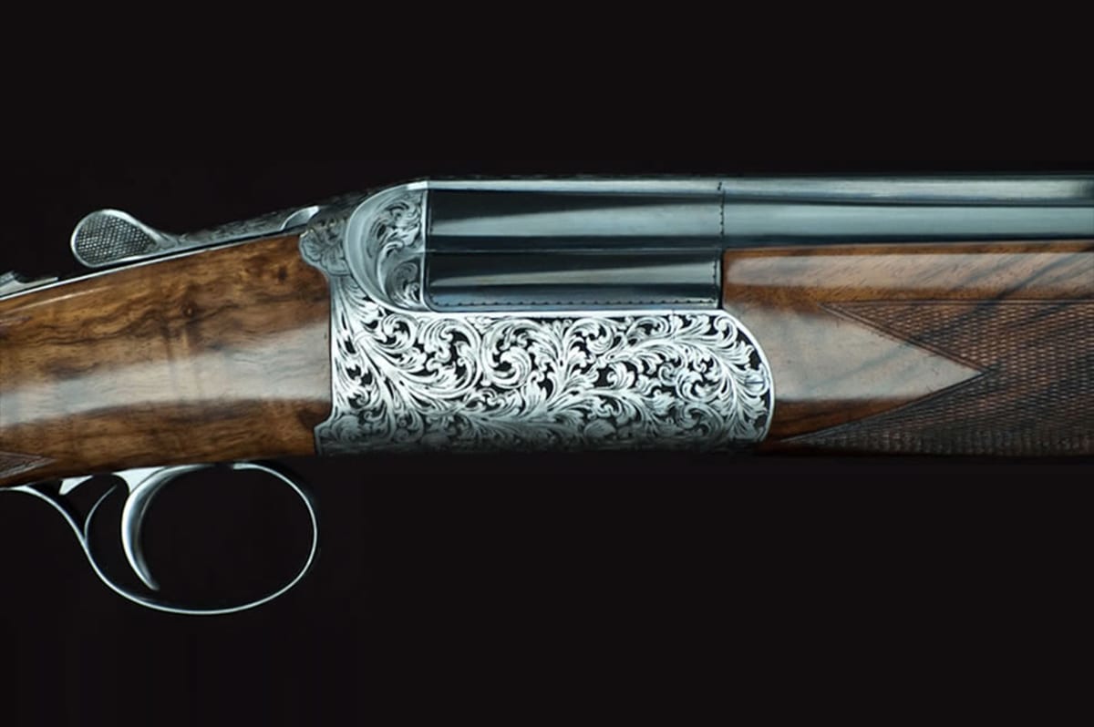 Famars Excalibur 12 Gauge, 31” Monoblock Barrels 3 Famars Excalibur 12 Gauge, 31” Monoblock Barrels - Image 3