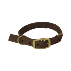 Drake Team Dog Split Ring Collar