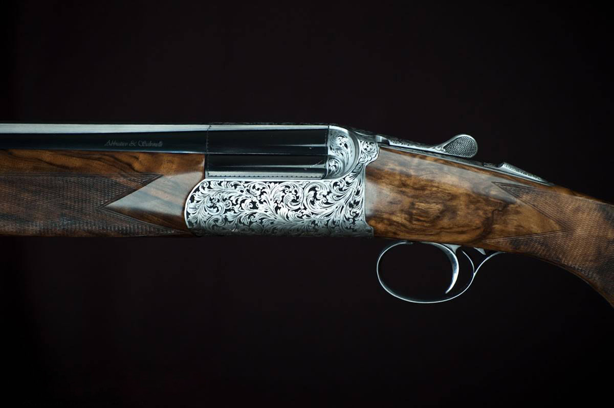 Famars Excalibur 12 Gauge, 31” Monoblock Barrels 3 Famars Excalibur 12 Gauge, 31” Monoblock Barrels - Image 3
