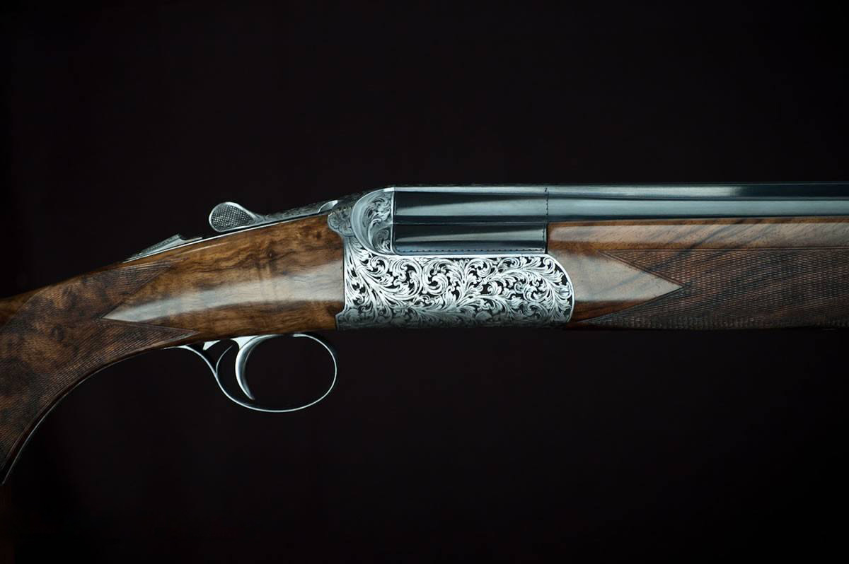 Famars Excalibur 12 Gauge, 31” Monoblock Barrels 2 Famars Excalibur 12 Gauge, 31” Monoblock Barrels