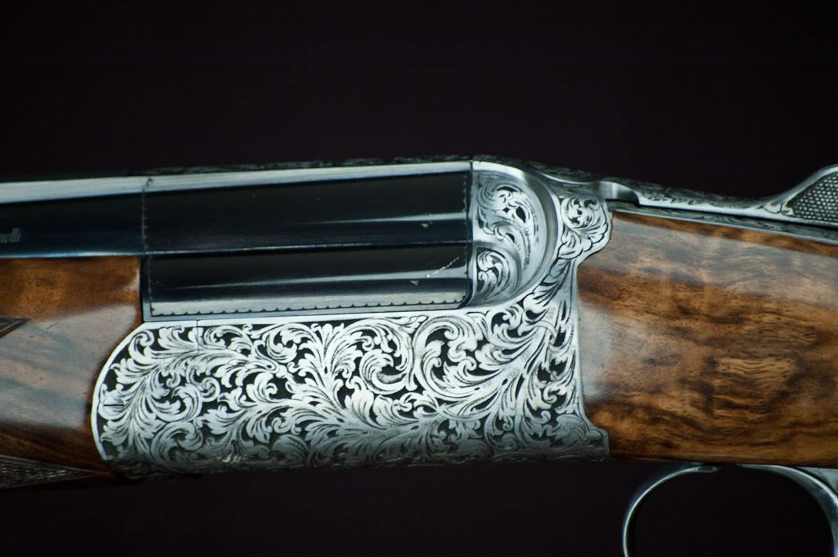 Famars Excalibur 12 Gauge, 31” Monoblock Barrels 9 Famars Excalibur 12 Gauge, 31” Monoblock Barrels - Image 9