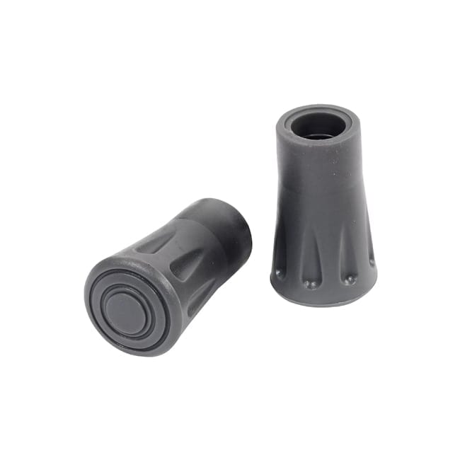 Kelty Trekking Pole Rubber Tip, 2pk 1 Kelty Trekking Pole Rubber Tip, 2Pk