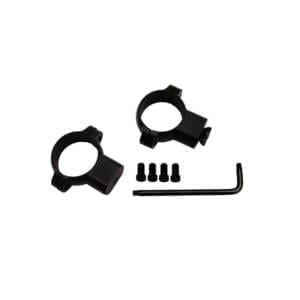 Leupold Standard 1" Rings Medium