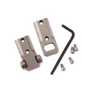 Leupold Standard Remington 700 RVF 2-Piece, Base Silver