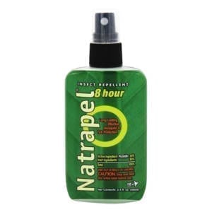 Natrapel Adventure Medical Kits 8 Hour Spray