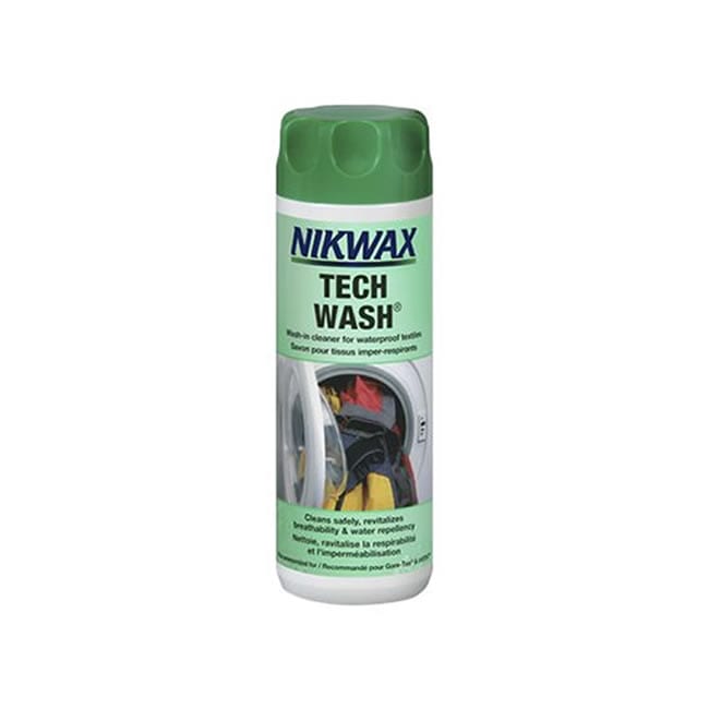 Nikwax Tech Wash Performance Outerwear Laundry Detergent 1 Nikwax Tech Wash Performance Outerwear