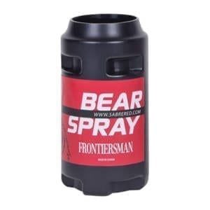 Sabre Frontiersman Bike Holder