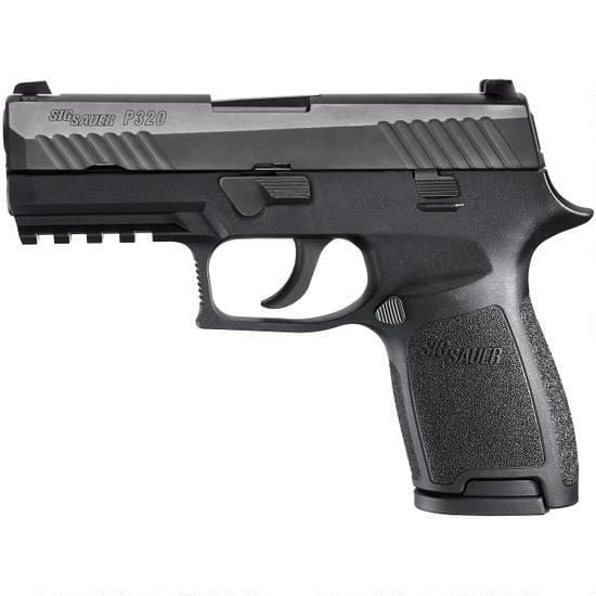 Sig Sauer P320 Compact – 24 Hour Sale!