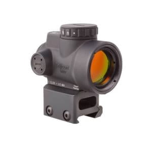 Trijicon 1x25 MRO 2.0 MOA ADJ Red Dot