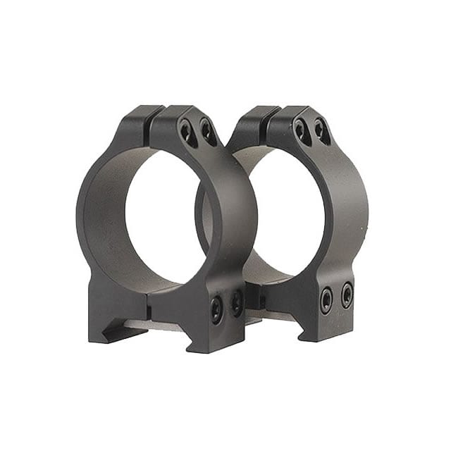 Warne 213M Warne 30mm, PA, Low Matte Rings 1 Warne Maxima Scope Rings 213M