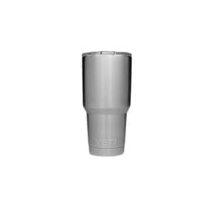 YETI Rambler Tumbler with MagSlider Lid, 30 oz., Stainless Steel