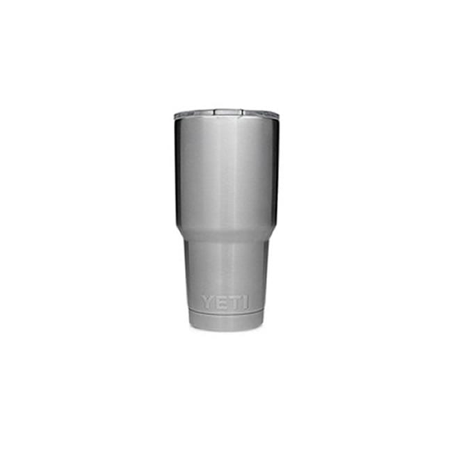 YETI Rambler Tumbler with MagSlider Lid 30 oz. 1 YETI Rambler Tumbler with MagSlider Lid, 30 oz., Stainless Steel