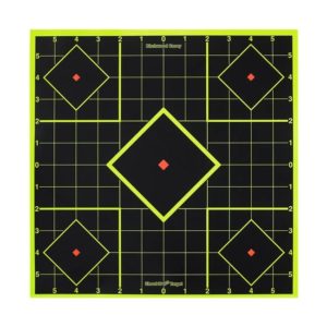 Birchwood Casey Shoot-N-C Self Adhesive 8in Targets 5 Pack