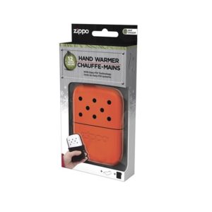 Zippo Hand Warmer 12 Hour - High Blaze Orange