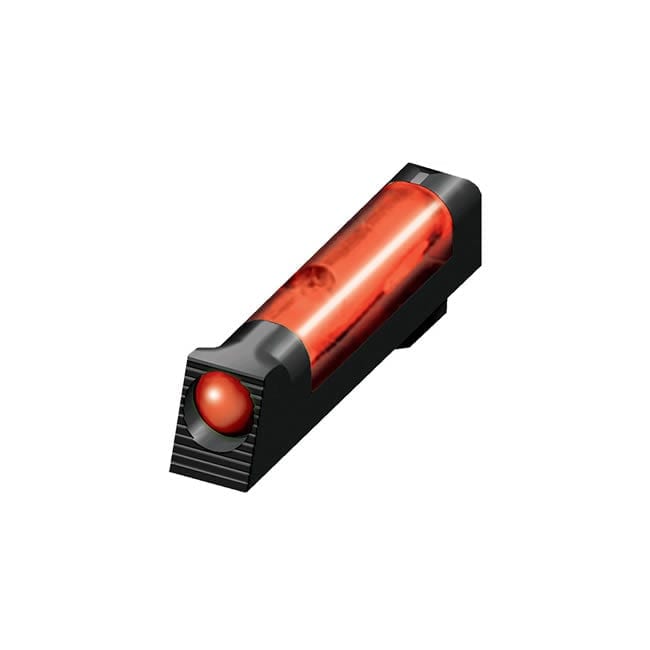 HIVIZ Glock Front Sight - Red 1 Hiviz Tactical Front Sight Glock