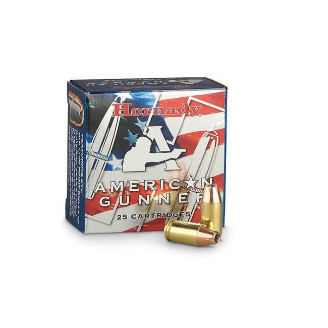 HDY 9MM AM GUNNER XTP 115 GR 1 Hornady American Gunner 9mm