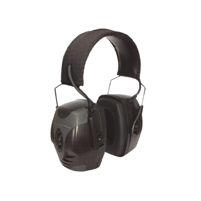 Howard Leight R01902 Impact Pro Earmuff 1 Howard Leight Impact Pro Electronic Earmuffs