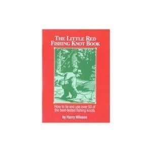 The Little Red Fishing Knot Book by Harry Nilsson