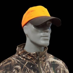 Preserve Orange Hunting Cap