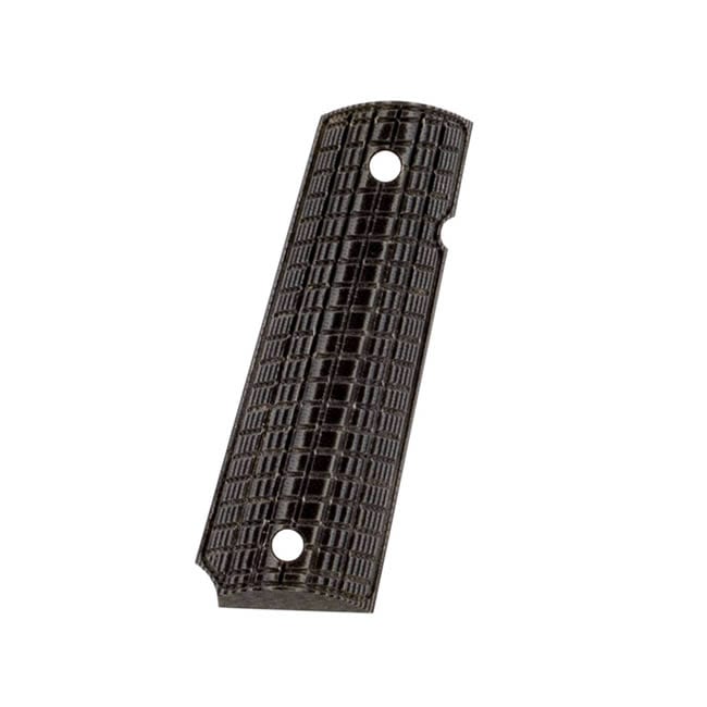 Pachmayr G10 Tactical Grappler Pistol Grip, 1911 - Grey/Black 1 Pachmayr G10 Grip 1911 Coarse Grappler